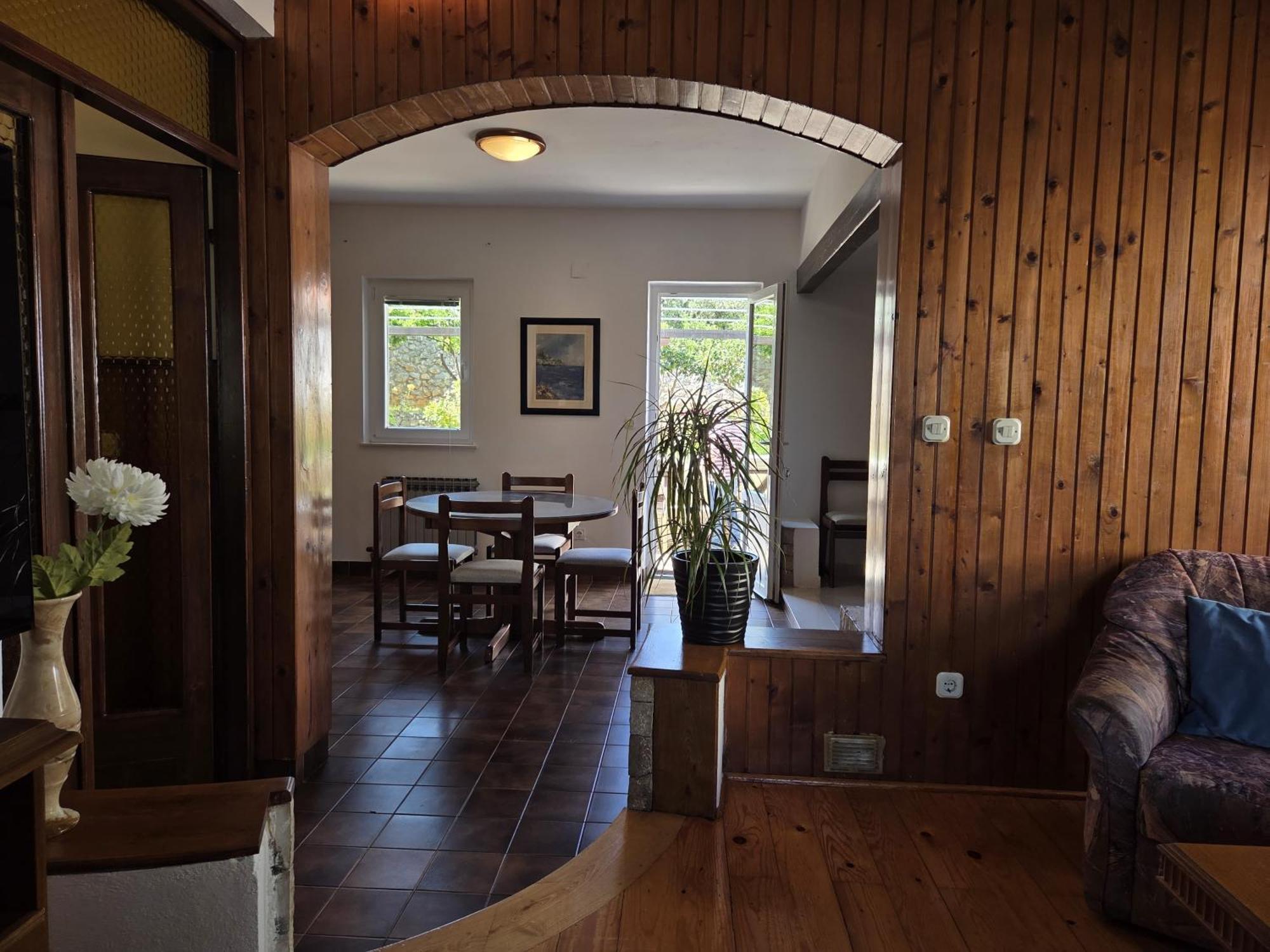 Apartments Jelena Supetar - Four Apartments - A Small House With A Private Yard - Two-Room Apartment With A Sea View - Studio Apartment - Two-Room Apartment With Garden View- Free Parking Bagian luar foto